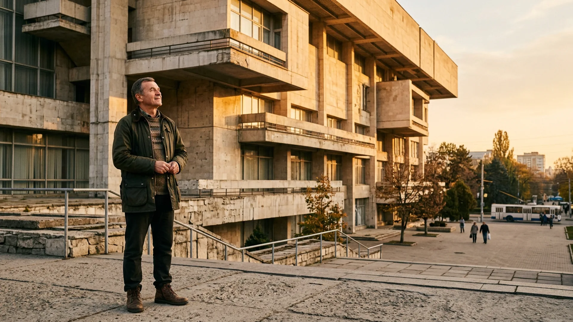 Your guide in Moldova